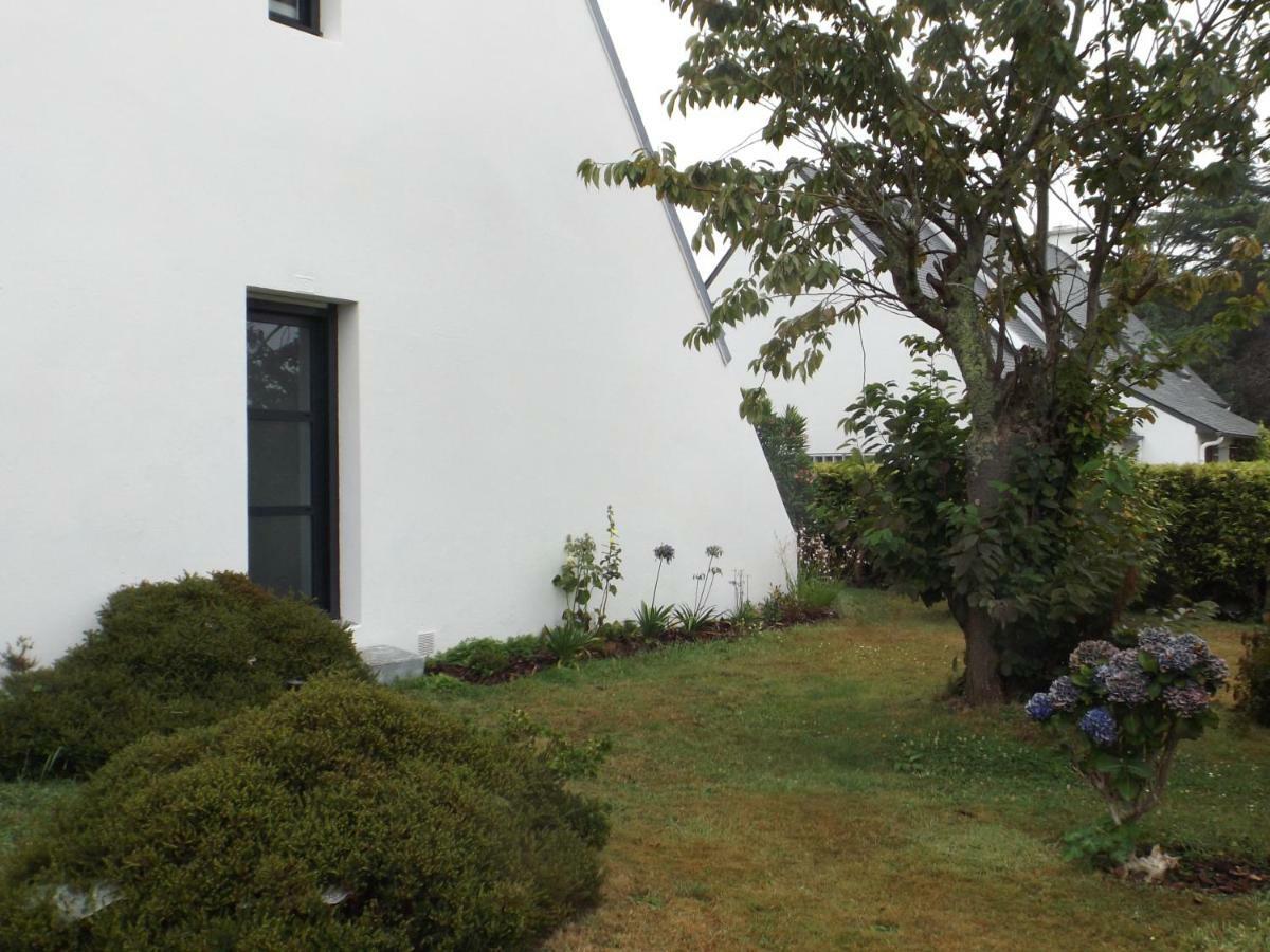 Villa proche plages Fouesnant Buitenkant foto